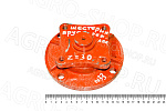 Опора 56803940 диска CPLT режущего бруса KUНN (z=30) КПР-9 KUHN