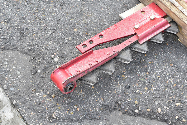 Аппарат КПП 0206000 режущий в сборе КПП-4,2 