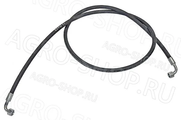 Рукав РВД 10-1SNх2200-90-90 G3/8"  ИСРК-12 