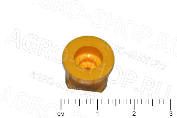 Распылитель ST 110-02 опрыскивателя короткий (желтый)  LECHLER