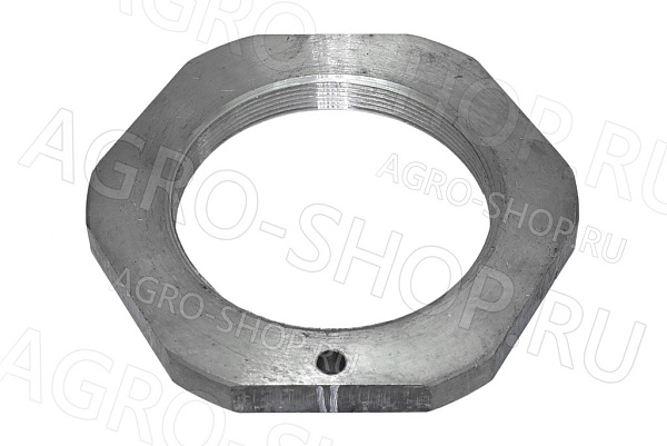 Гайка Н 129.00.415 оси ступицы ПТС-9 