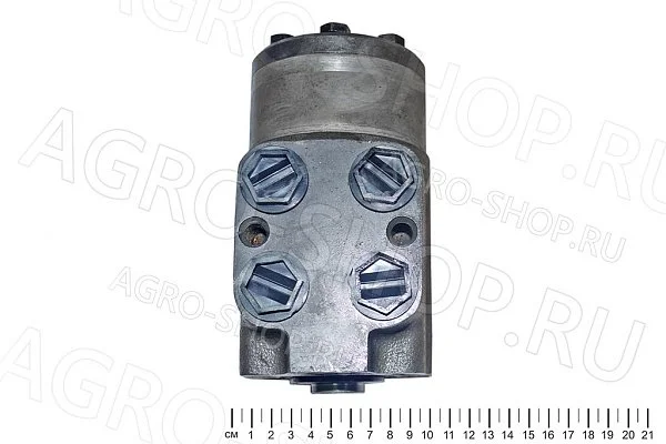 Насос-дозатор HKUS 250/4-125МX (метрическая резьба) КЗС (M+S Hydraulic) 