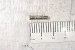 Ось СУС 00.6055 ВЕГА-8 