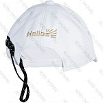 Бейсболка Helios Adventures Ahead цв.белый б/р (HS-AA-W-303-03B)