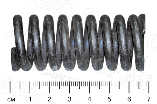 Пружина 77.55.121-1 корзины сцепления нажимная (наружная) МТЗ-80/82 (Б)
