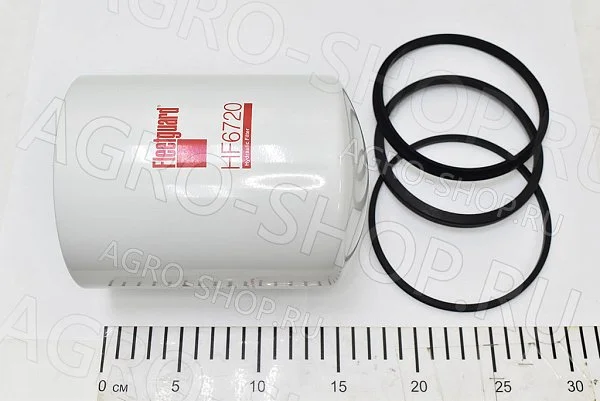 Фильтр масляный HF6720 (Fleetguard) 