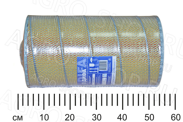 Фильтр воздушный В4319М (ФП207.1-04/7405-1109560)  КАМ16 ЕВРО ДИФА