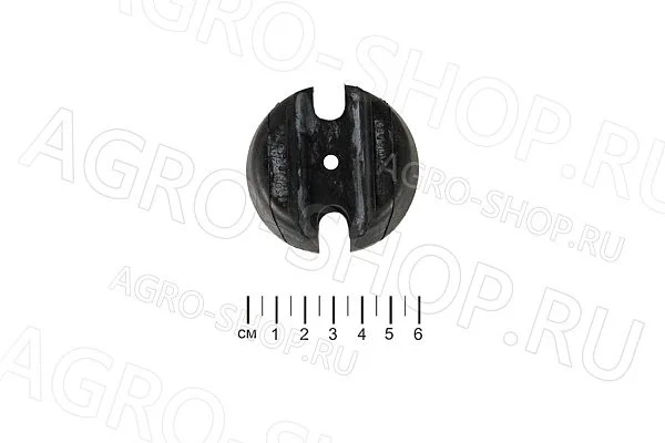 Подушка 5320-5018063Р опорная крепления кабины КАМ 