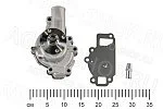 Насос МР-421-1307010-01 водяной (d=16 мм) УАЗ MetalPart