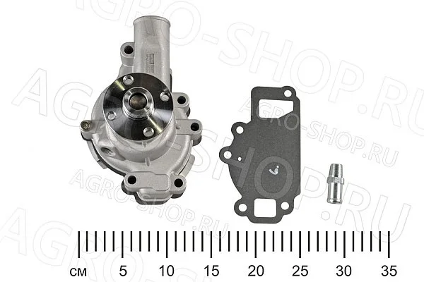 Насос МР-421-1307010-01 водяной (d=16 мм) УАЗ MetalPart