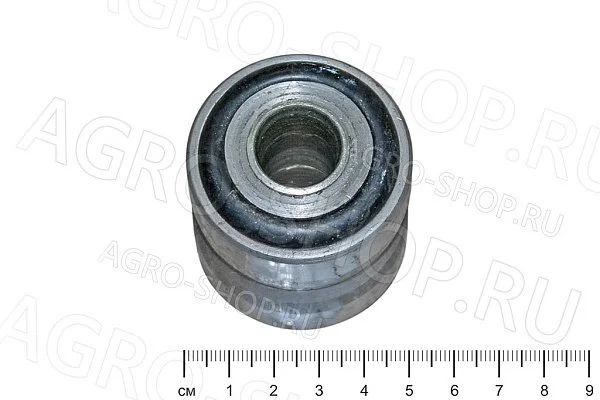 Шарнир 3160-2909020-01 резино-мателлический, продольной тяги УАЗ 