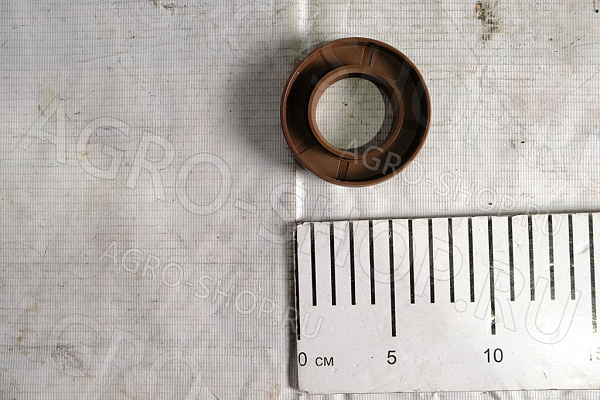 Сальник МР-3160-2402052 (42х75х10/16,4) хвостовика NBR УАЗ MetalPart