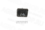 Отбойник GP.11270001 подрессорника ГАЗ-53,3302,2705 G-Part