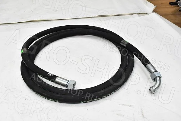 РВД L=5,9м (DKOL М42х2 гайка 50) (DKOL М42х2 гайка 50) 90* 4SN КЗС (Ювенк-Энерпред) 