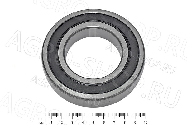 Подшипник 180211 / 6211-2RS (55х100х21) (ZKL) 