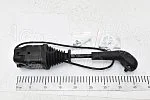 Джойстик ID-3369 2 кнопки (под вилку)  