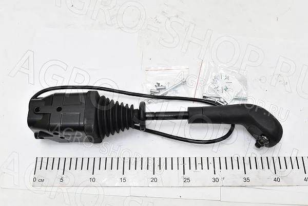 Джойстик ID-3369 2 кнопки (под вилку)  