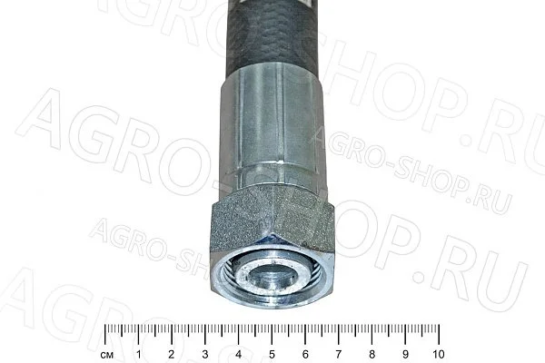 РВД 744Р1.34.00.220-У1 L=0,525м (DKOL М30х2 ключ 36) (DKOL М30х2 ключ 36) 90* 