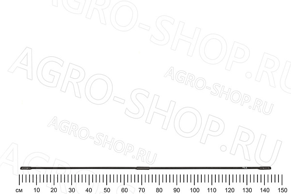 Пруток КПК 0109611А-01 транспортера ПКК-2-02, ПКК-2-05 