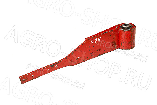 Головка ножа КПП 0206050 нижнего КПП-4,2 