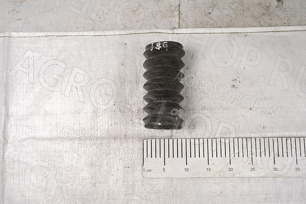 Кожух СДК-0079 защитный, резиновый БМ-6А/Б 