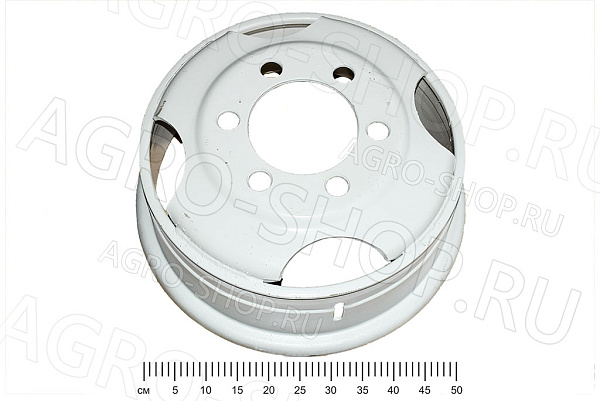 Диск колеса 3301.3101015  ГАЗ-53,3307,3309,ПАЗ-32053 ГАЗ