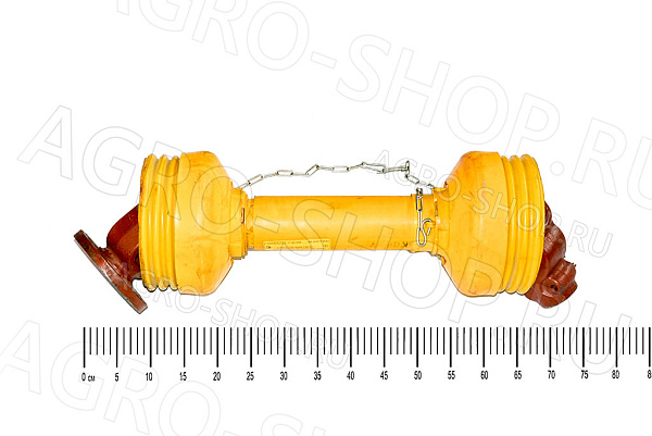 Вал карданный 10.063.3000-05.0074  КПП-4,2 