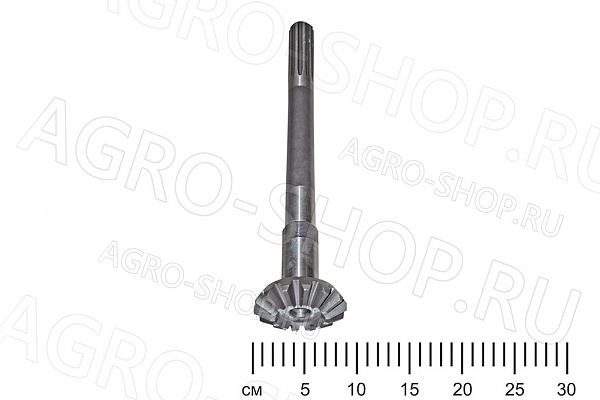 Вал 52-2308063 вертикальный МТЗ-80/82/952 (ТАРА)