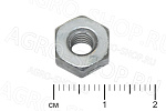 Гайка 53441 / 135626 / 30669 / 187.0732.01 7/32" (5,5мм.) с конусом для сегмента MacDon Шумахер