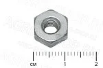 Гайка 53441 / 135626 / 30669 / 187.0732.01 7/32" (5,5мм.) с конусом для сегмента MacDon Шумахер