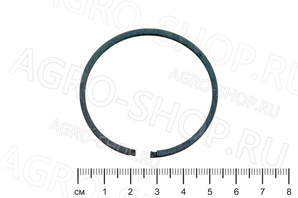 Кольцо 150.37.333Б уплотнительное (фторопласт) Т-150 