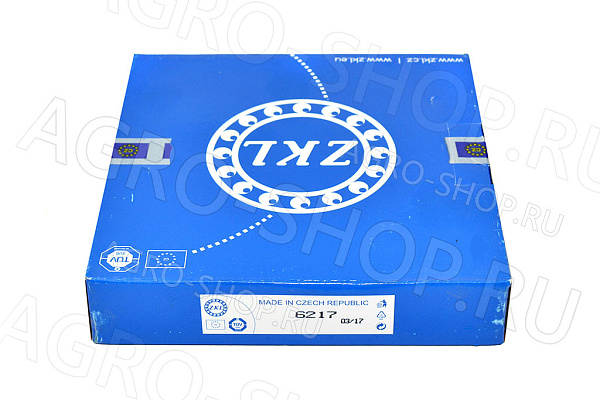 Подшипник 217 / 6217 (85х150х28) (ZKL) 