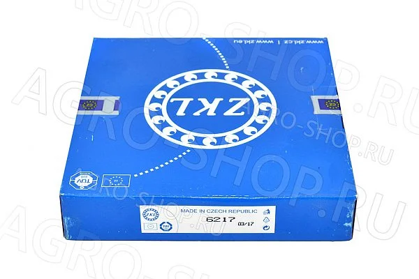 Подшипник 217 / 6217 (85х150х28) (ZKL) 