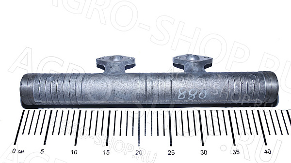 Труба 260-1303031 передняя водосборная МТЗ-1221 (ММЗ)