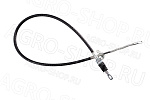 Трос AVP RT3302180 ручника задний Газель,Газель NEXT AVP
