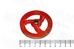 Шкив КРН 0000102А  КИН-Ф-1500 