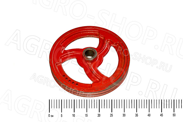 Шкив КРН 0000102А  КИН-Ф-1500 