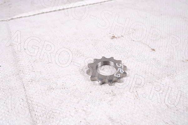 Звездочка 980748 приводного колеса Z=12 SULKY-BUREL 