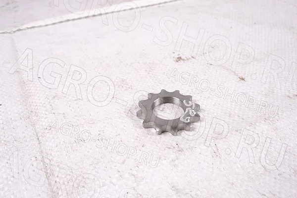 Звездочка 980748 приводного колеса Z=12 SULKY-BUREL 