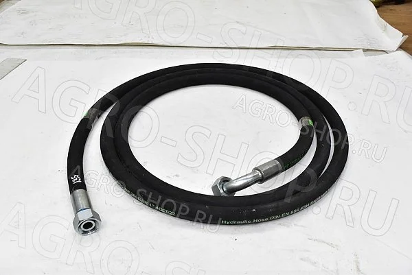 РВД L=5,9м (DKOL М42х2 гайка 50) (DKOL М42х2 гайка 50) 90* 4SN КЗС (Ювенк-Энерпред) 