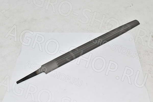 Напильник полукруглый 300мм 