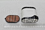Фильтр воздушный 43174 / 43174-01 (P608676/P601560) дв. ТМЗ, Cummins  К-744Р3 ДИФА