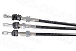 Тросы GP.11570053 стояночного тормоза (1 пер+2 задн) ГАЗ-3302 G-Part