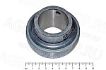 Подшипник UC 208 / LE 208-2F / YAR 208-2F (40х80х21/49,2) (FKL) 