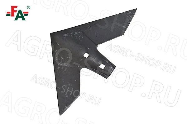 Лапа КРН-230 (кукур., подсол.) ст65Г, штамп, термооб., УТС FeatAgro