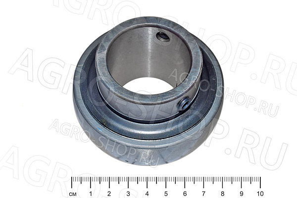 Подшипник UC 208 / LE 208-2F / YAR 208-2F (40х80х21/49,2) (FKL) 
