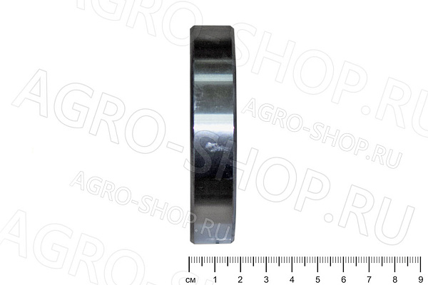 Подшипник 180110 / 6010-2RS (50х80х16) (РФ) 