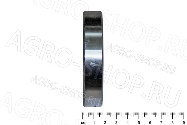 Подшипник 180110 / 6010-2RS (50х80х16) (РФ) 