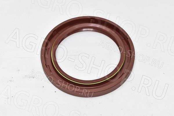 Сальник 5434-2304130-001 (65х90х10) задней ступицы красный Газель,Газель-Бизнес 