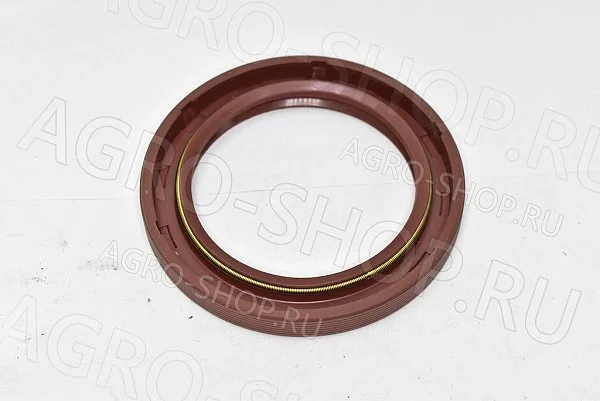 Сальник 5434-2304130-001 (65х90х10) задней ступицы красный Газель,Газель-Бизнес 